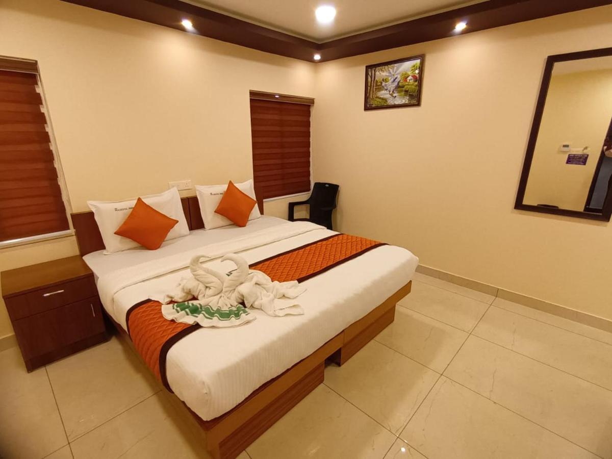 Majestic lodge Thiruvananthapuram Zewnętrze zdjęcie