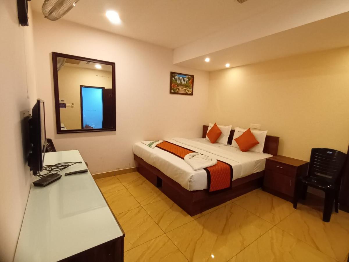 Majestic lodge Thiruvananthapuram Zewnętrze zdjęcie