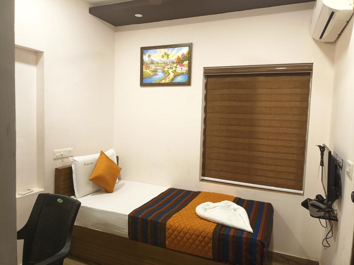 Majestic lodge Thiruvananthapuram Zewnętrze zdjęcie