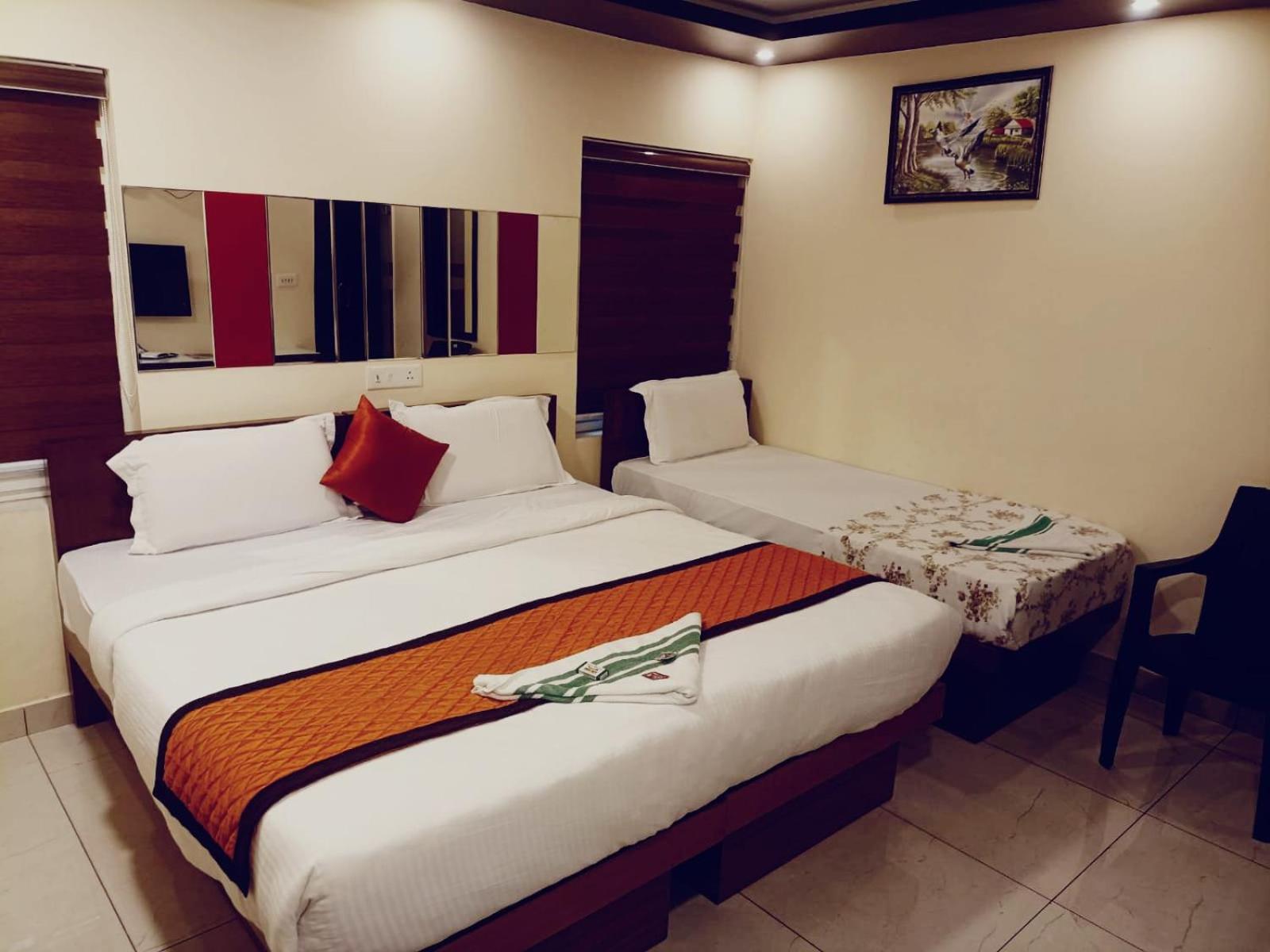 Majestic lodge Thiruvananthapuram Zewnętrze zdjęcie
